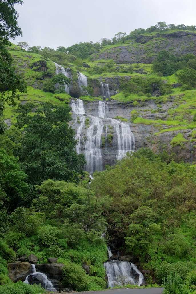 Tamhini Ghat